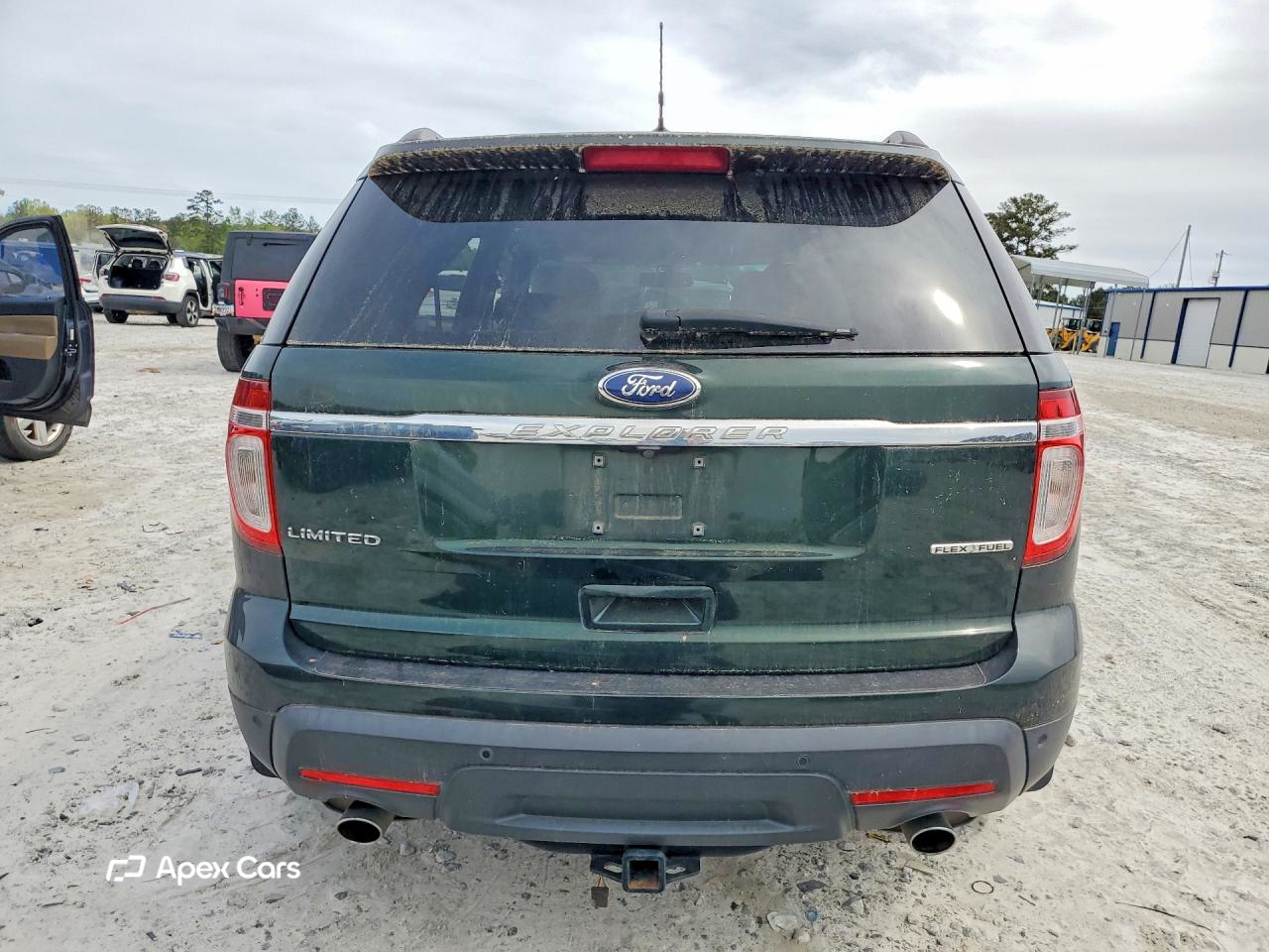 Ford Explorer 2013