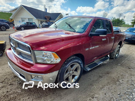 Dodge RAM 2011 - Image 1 of 11