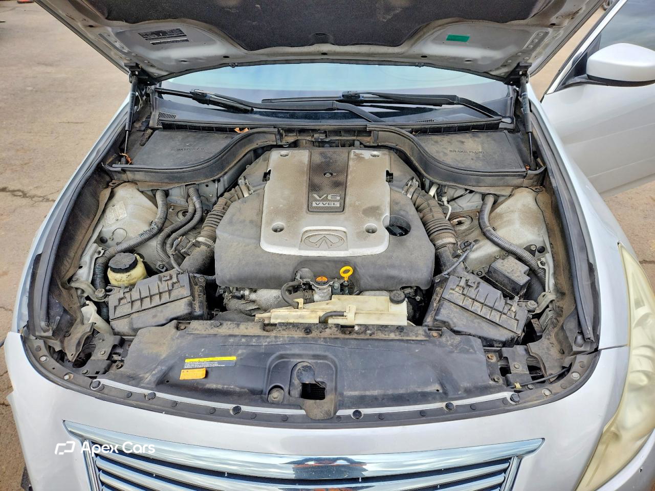 Infiniti G 2010