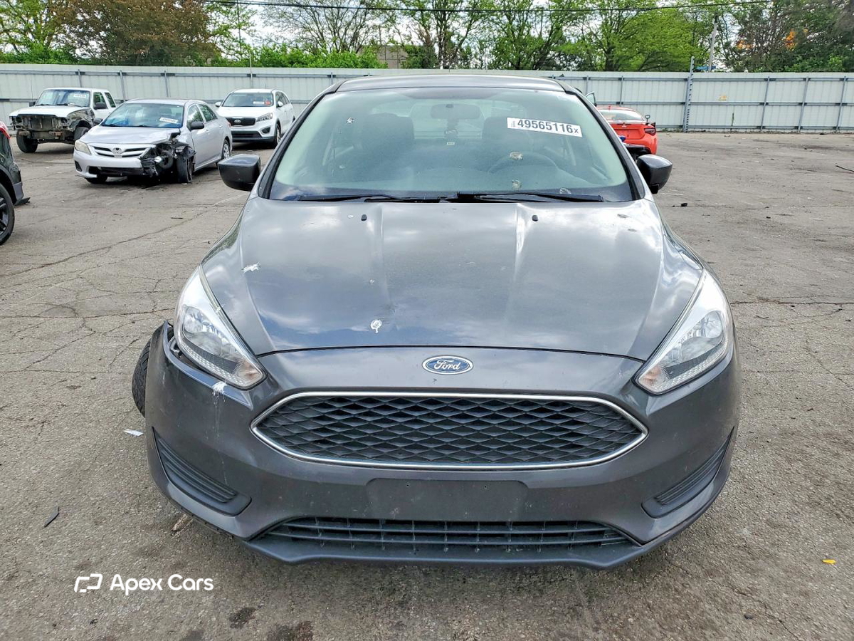 Ford Focus 2018