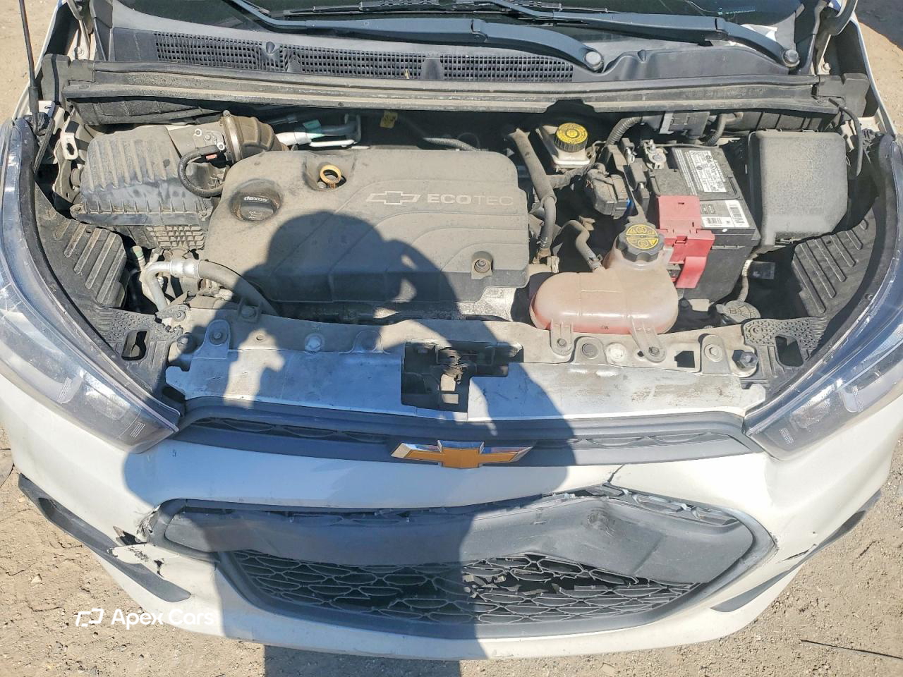 Chevrolet Spark 2018