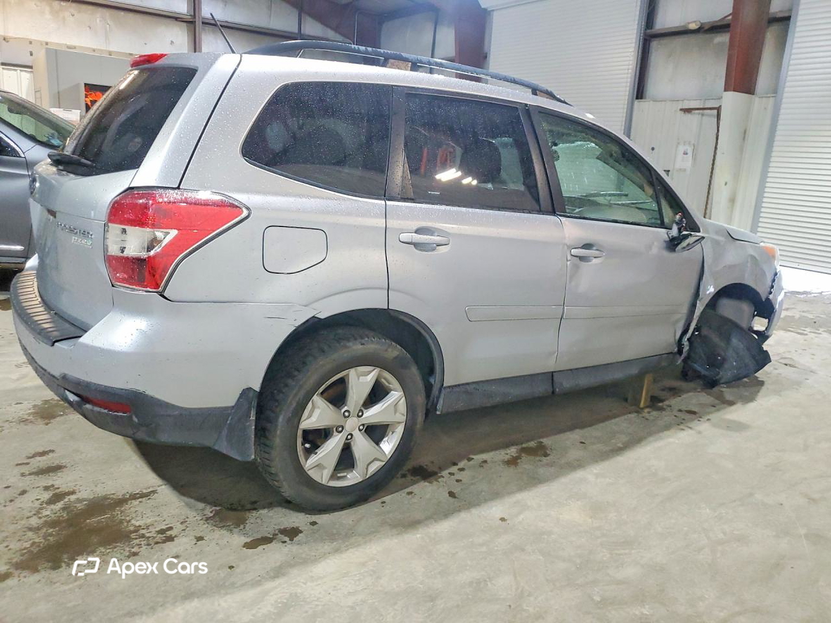 Subaru Forester 2014