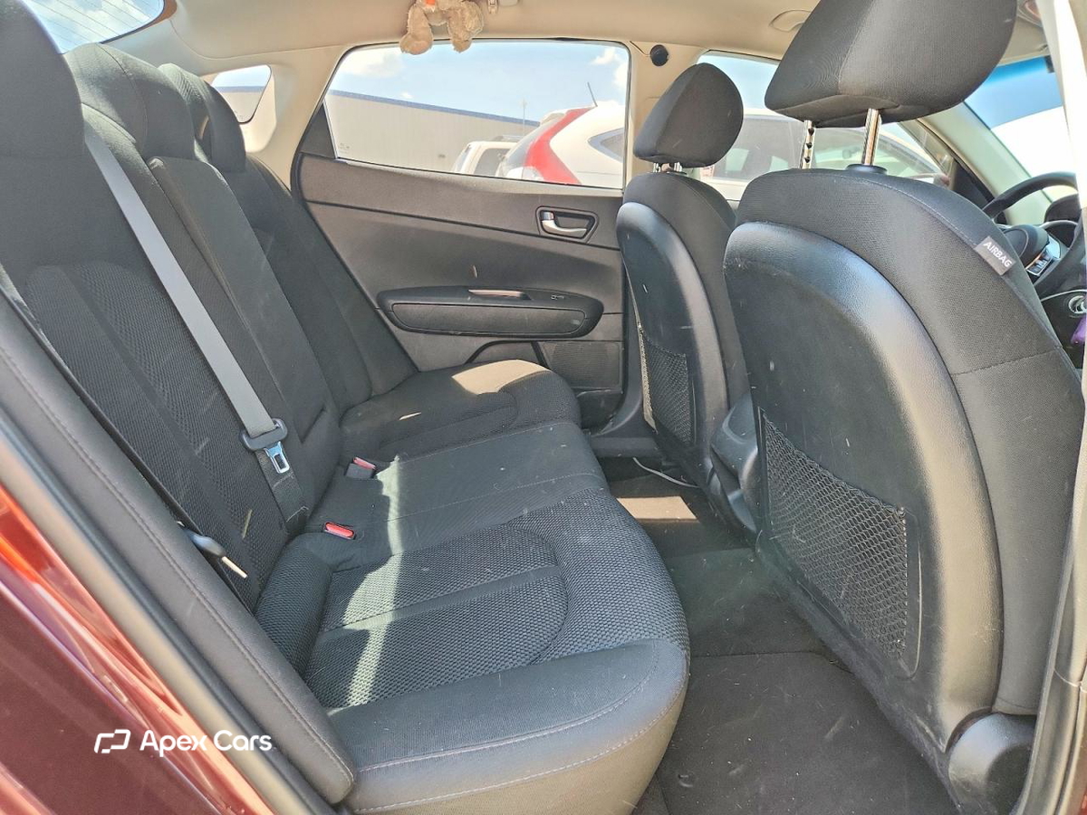 Kia Optima 2019