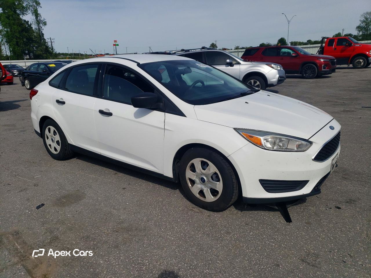 Ford Focus 2018