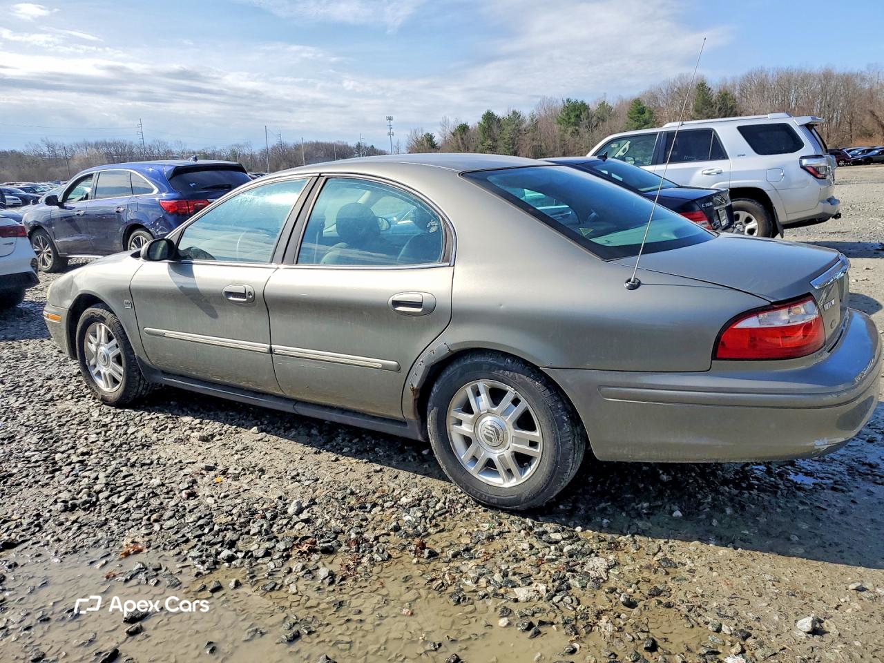 Mercury Sable 2004