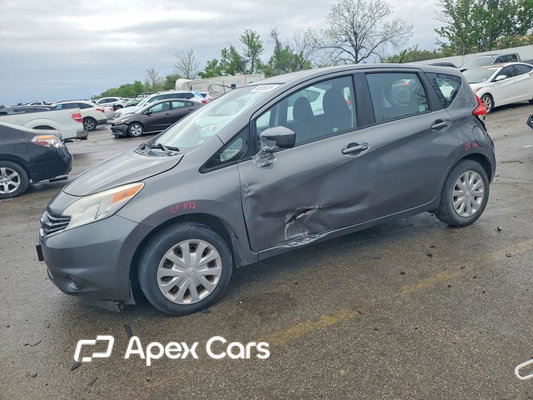 Nissan Versa 2016 - Image 1 of 12