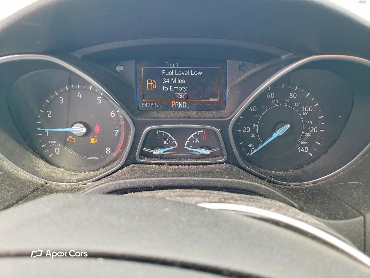 Ford Focus 2018