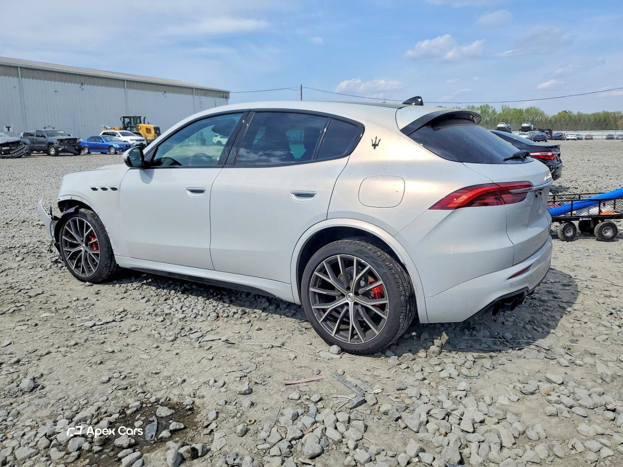 Maserati Grecale 2023