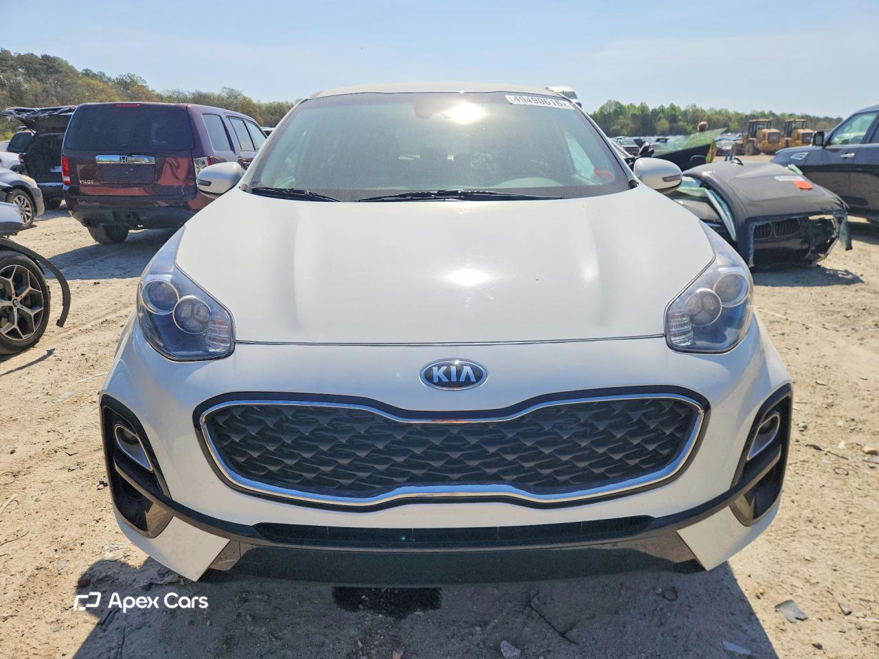 Kia Sportage 2020