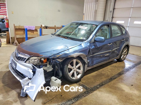 Subaru Impreza 2009 - Image 1 of 13