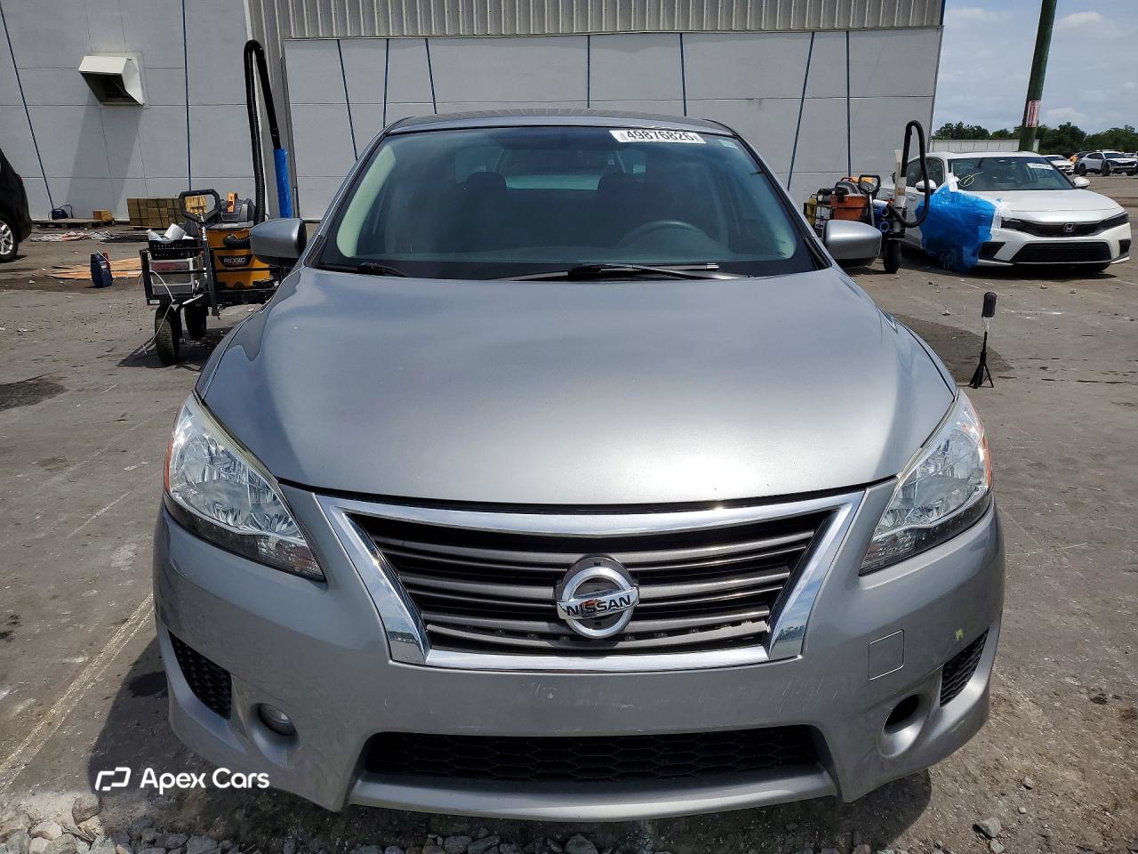Nissan Sentra 2014