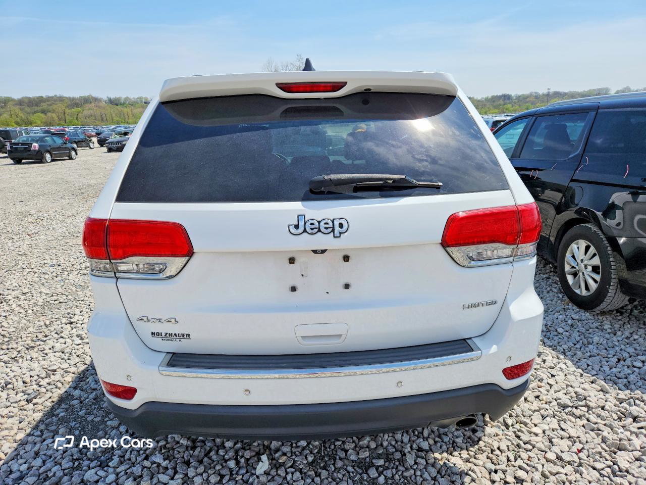 Jeep Cherokee 2015