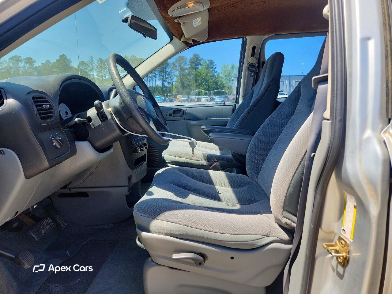 Dodge Caravan 2005