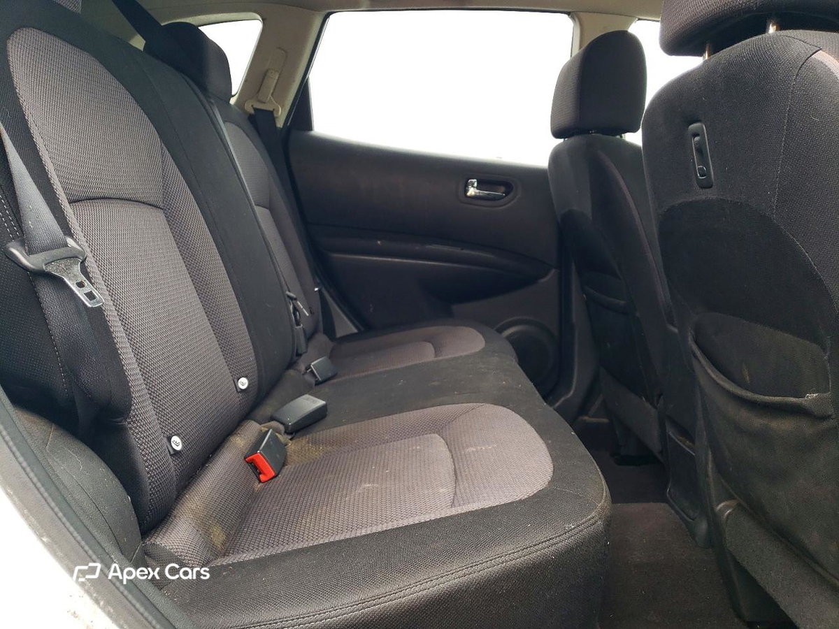 Nissan Rogue 2008