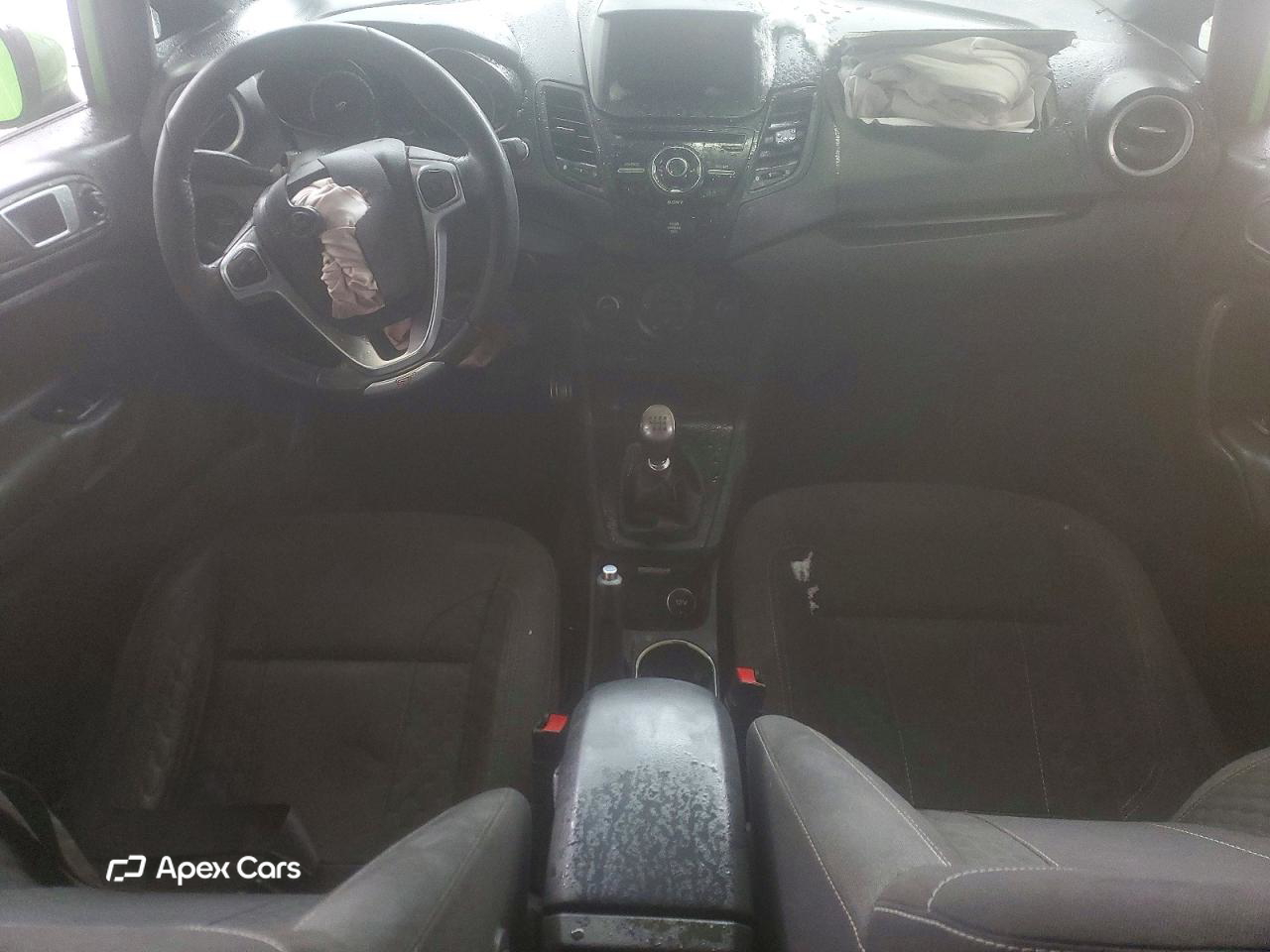Ford Fiesta 2014