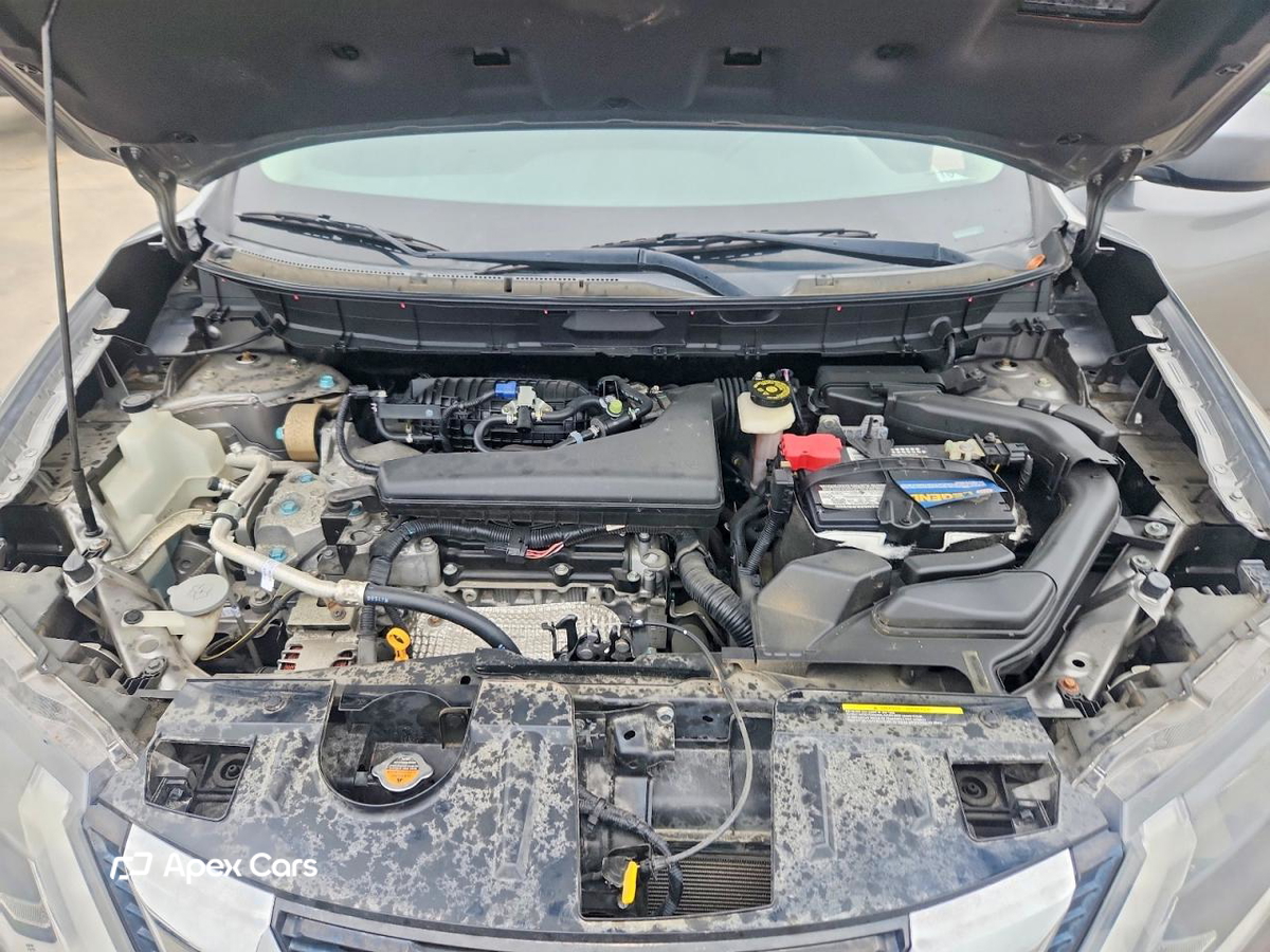 Nissan Rogue 2018