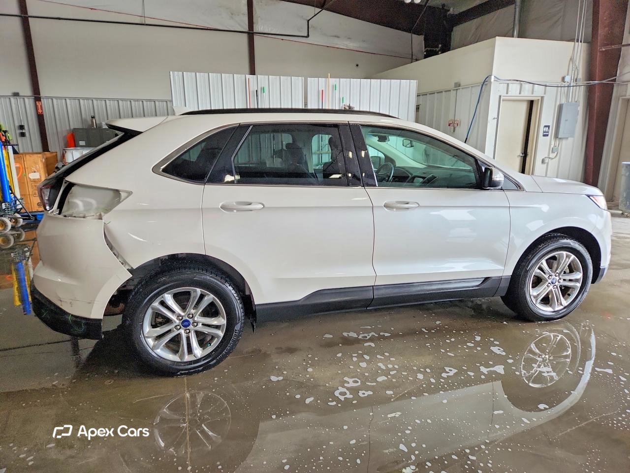 Ford Edge 2016