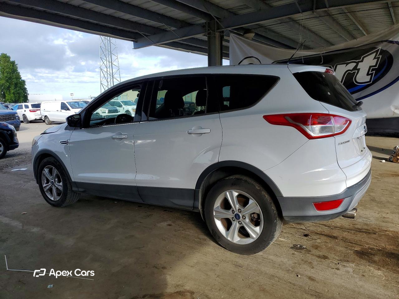 Ford Escape 2014