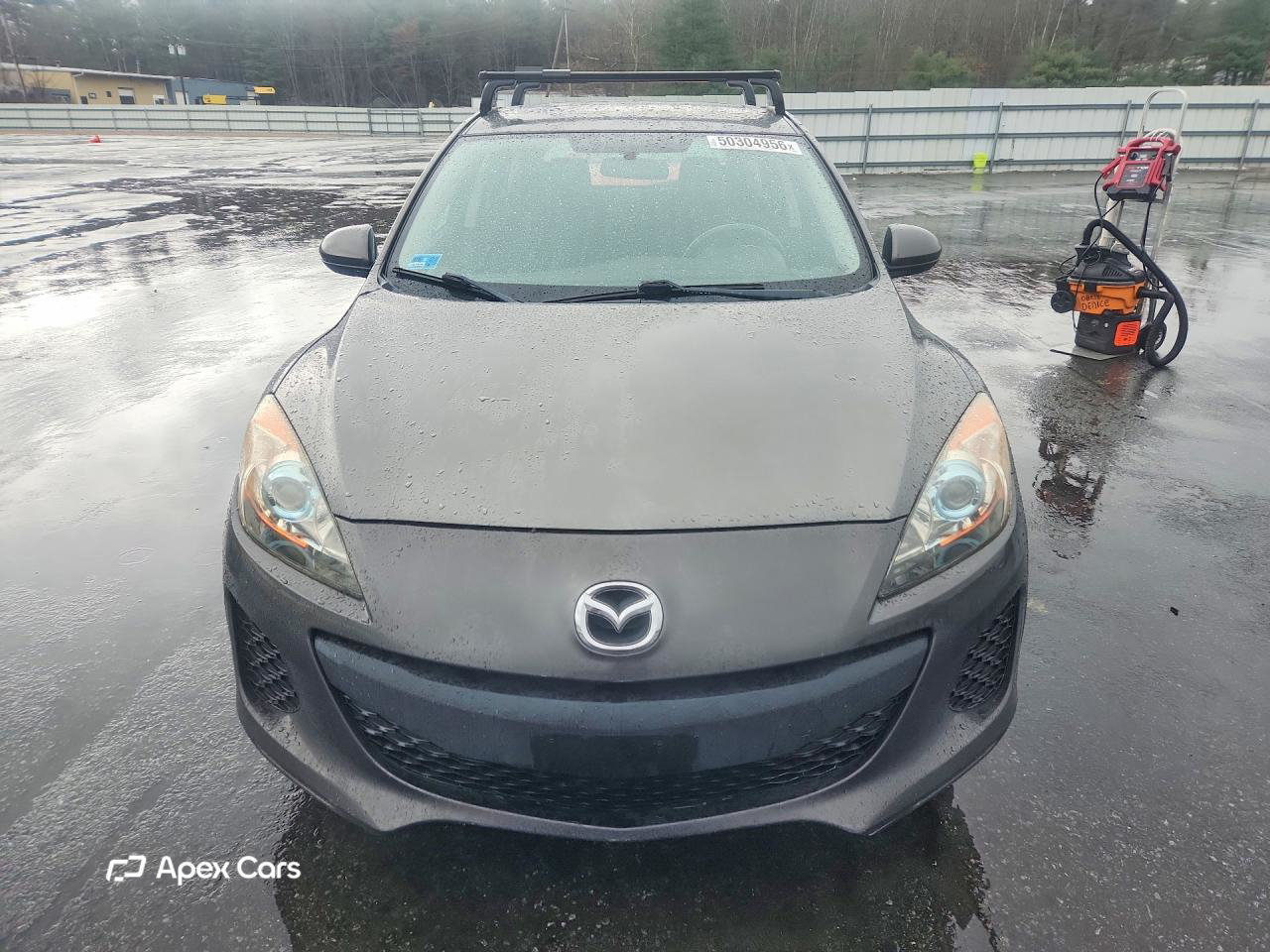 Mazda 3 2012