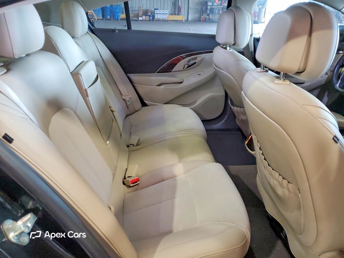 Buick LaCrosse 2014