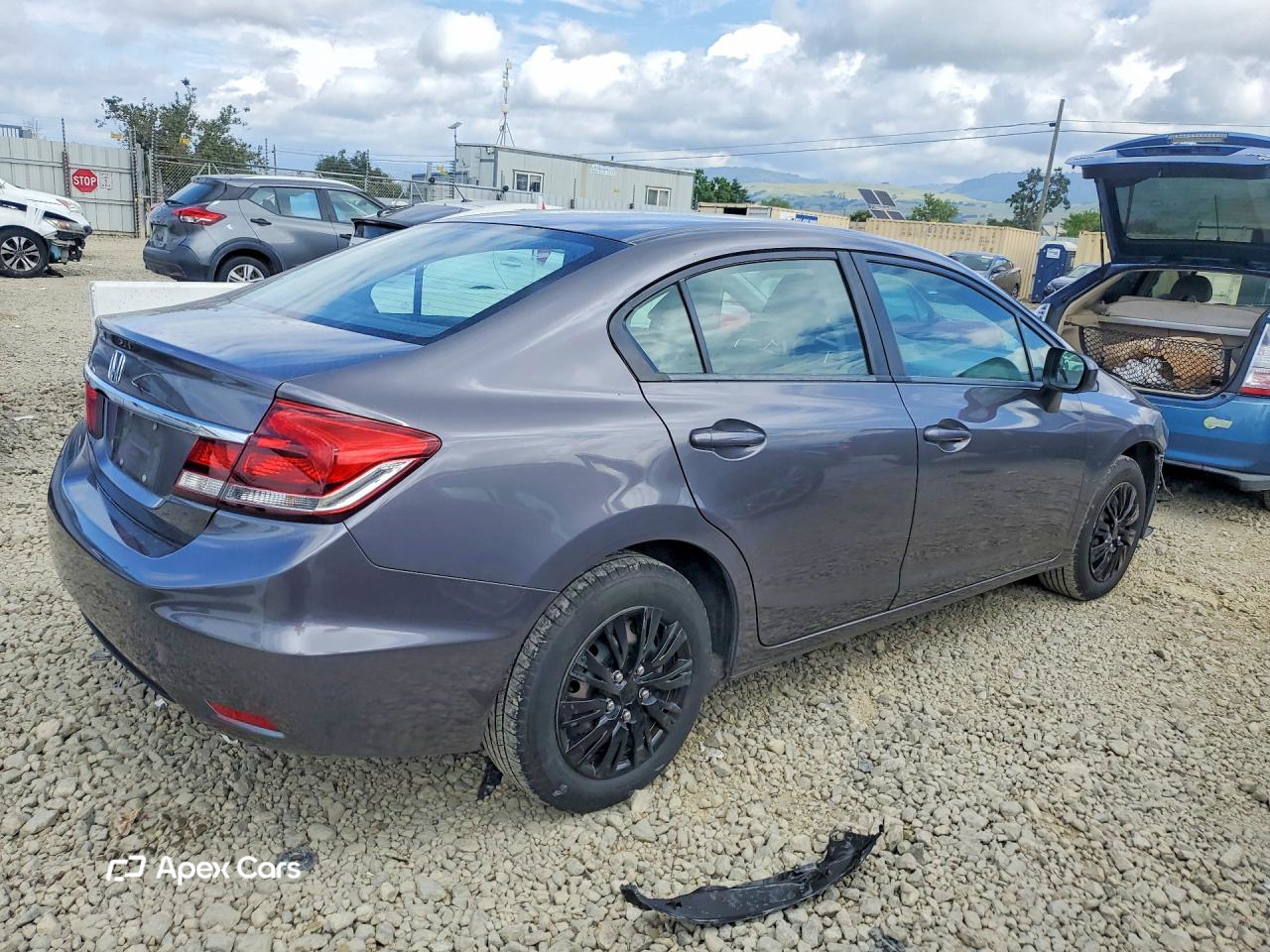 Honda Civic 2015
