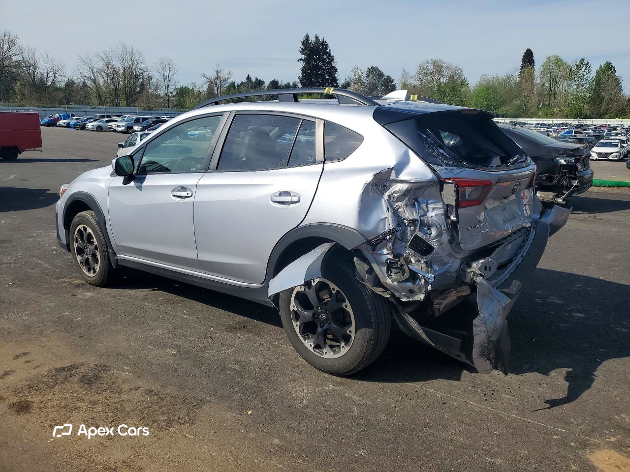 Subaru XV 2021