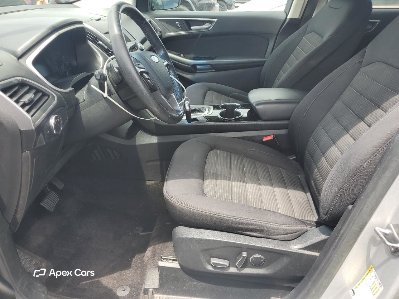 Ford Edge 2018