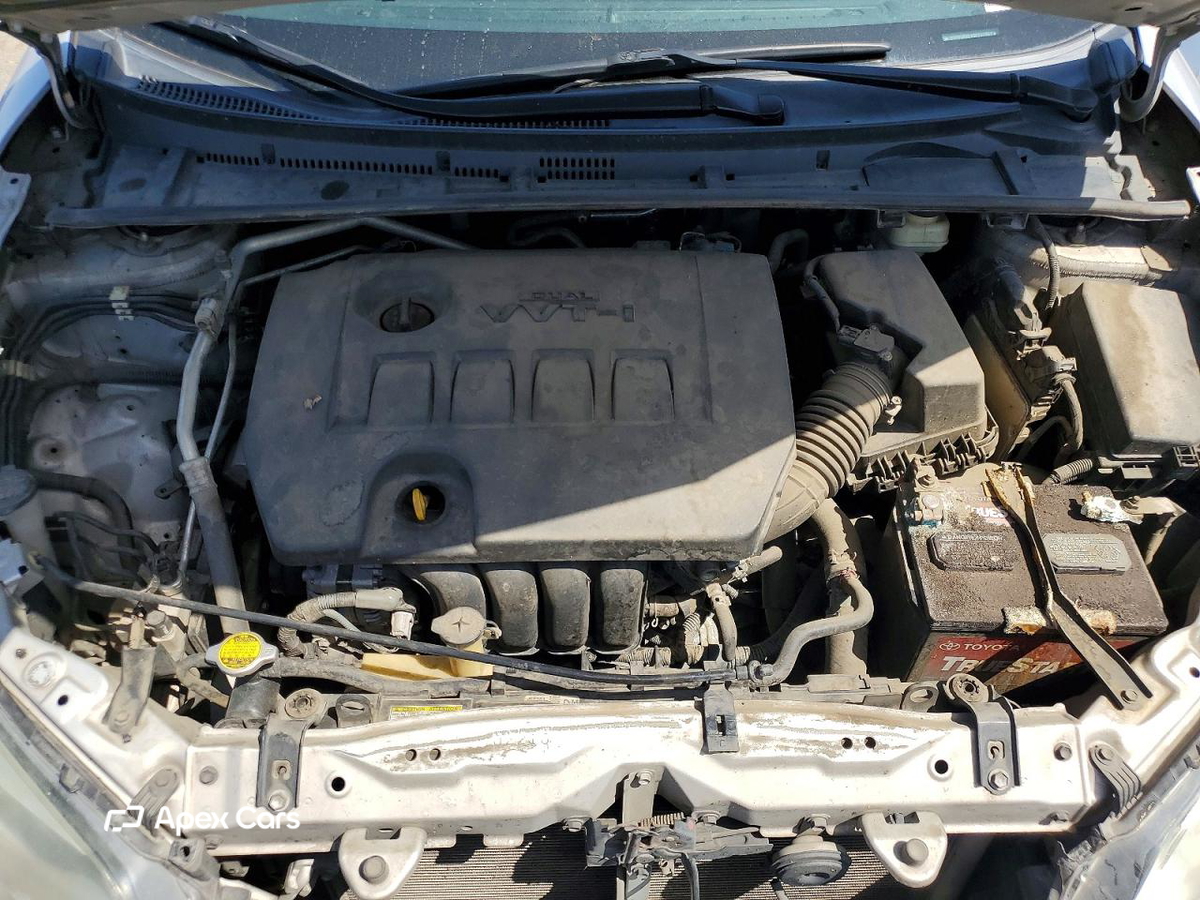Toyota Corolla 2016