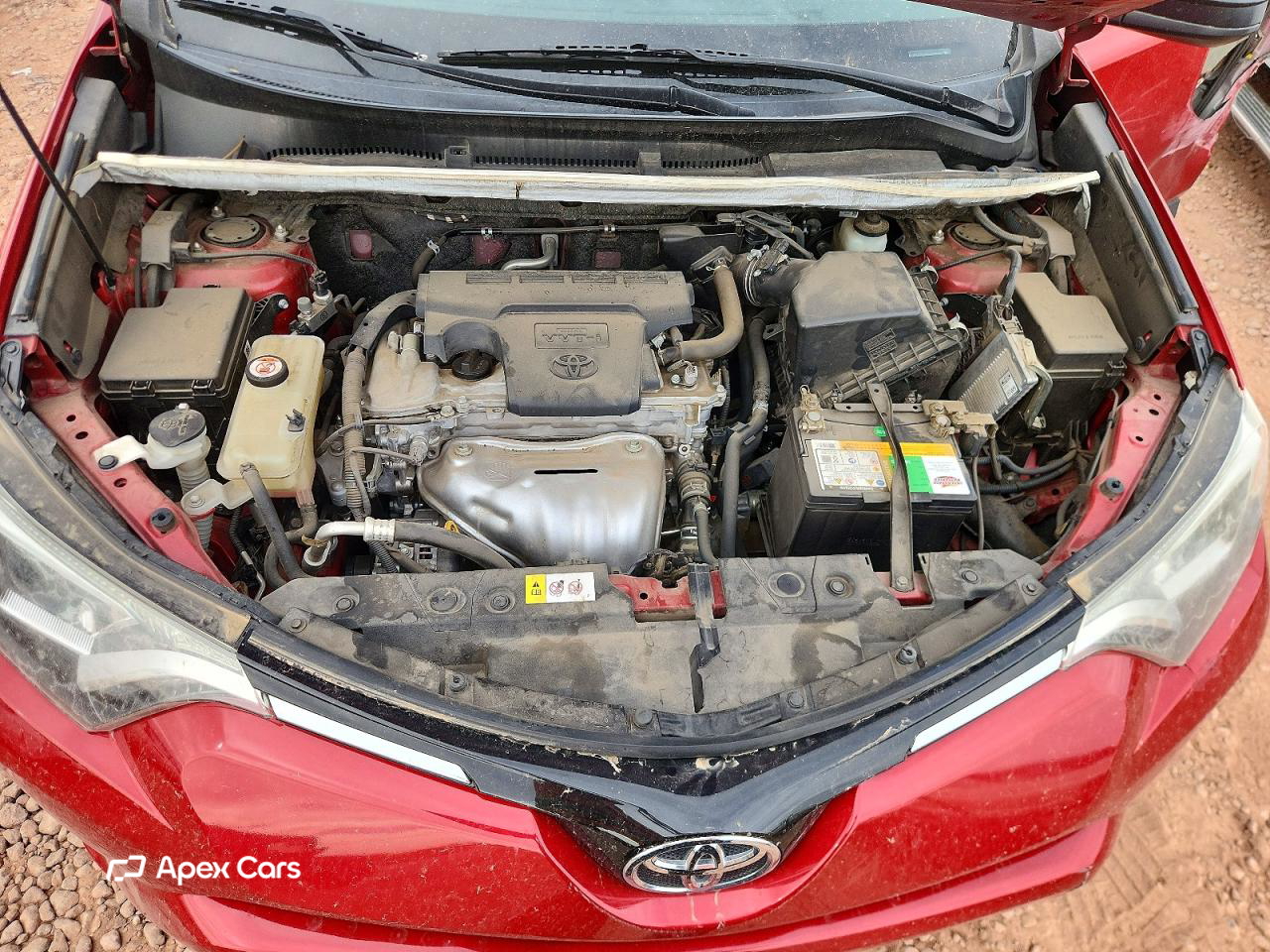 Toyota RAV 4 2016