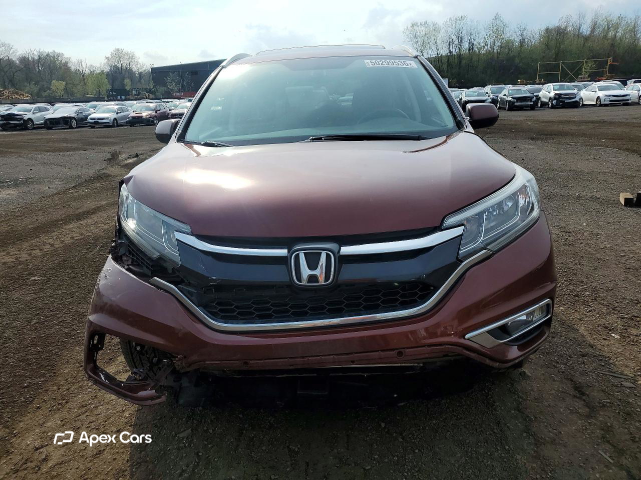 Honda CR-V 2016