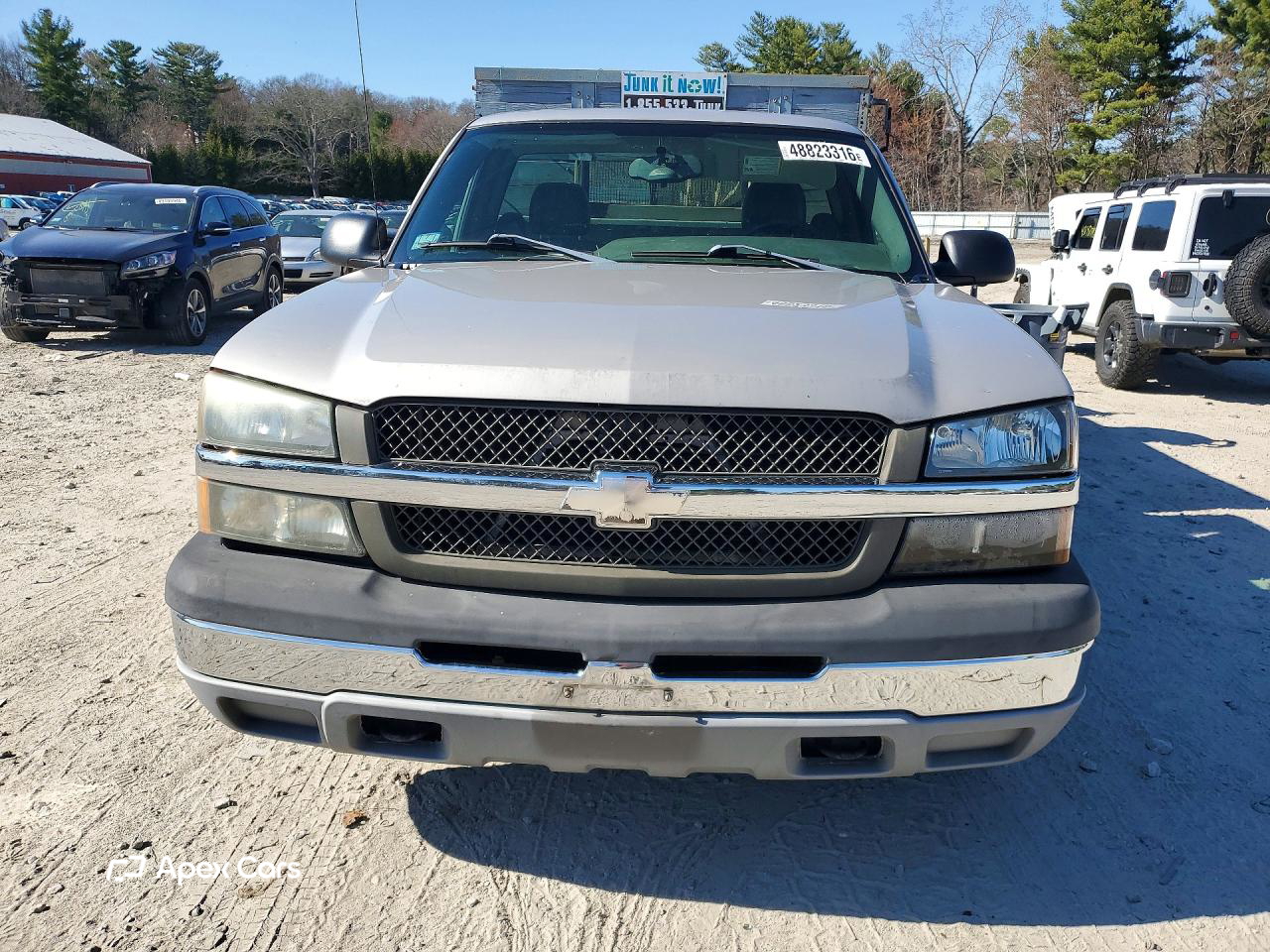 Chevrolet Silverado 2005