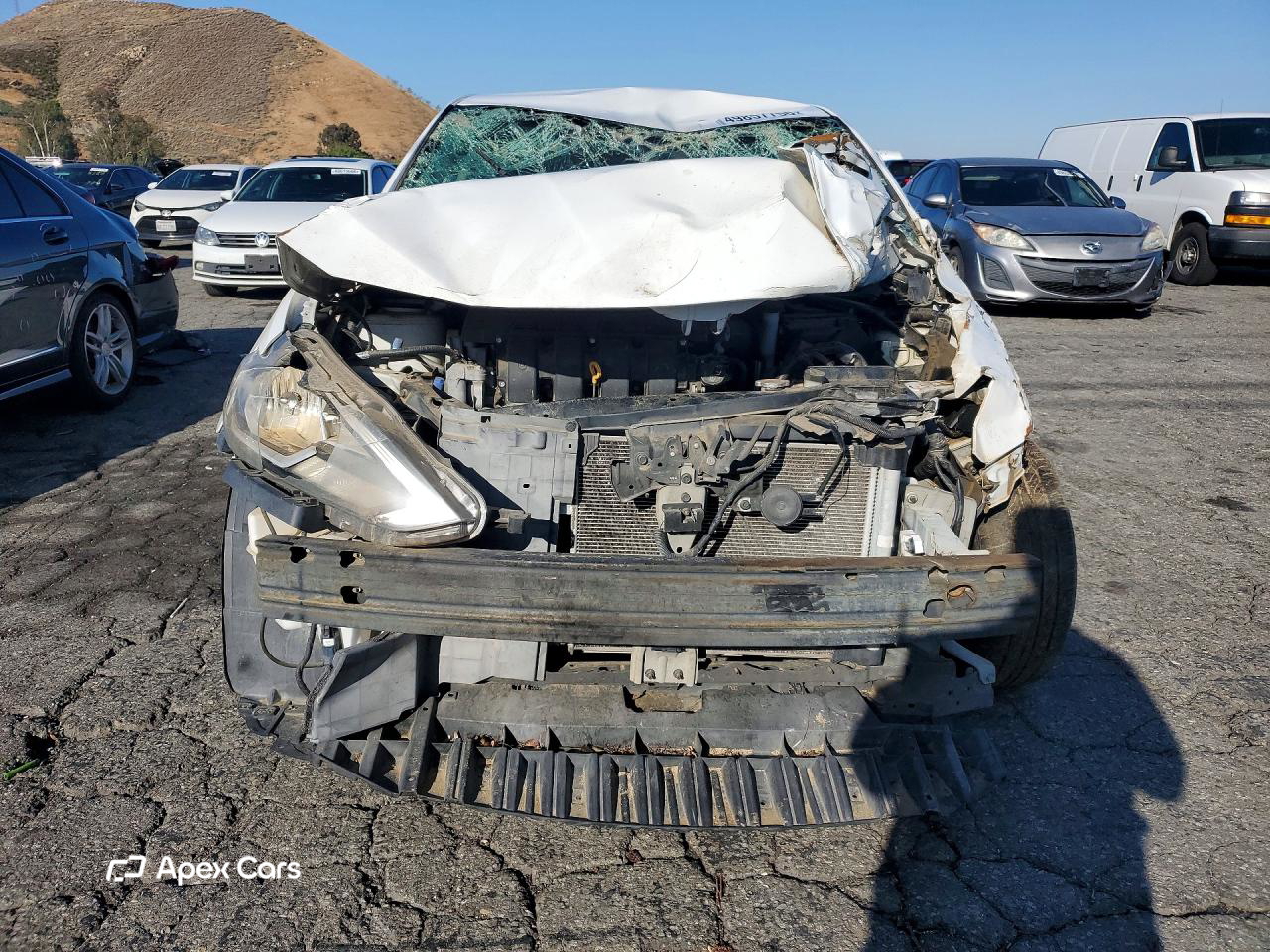 Nissan Sentra 2017