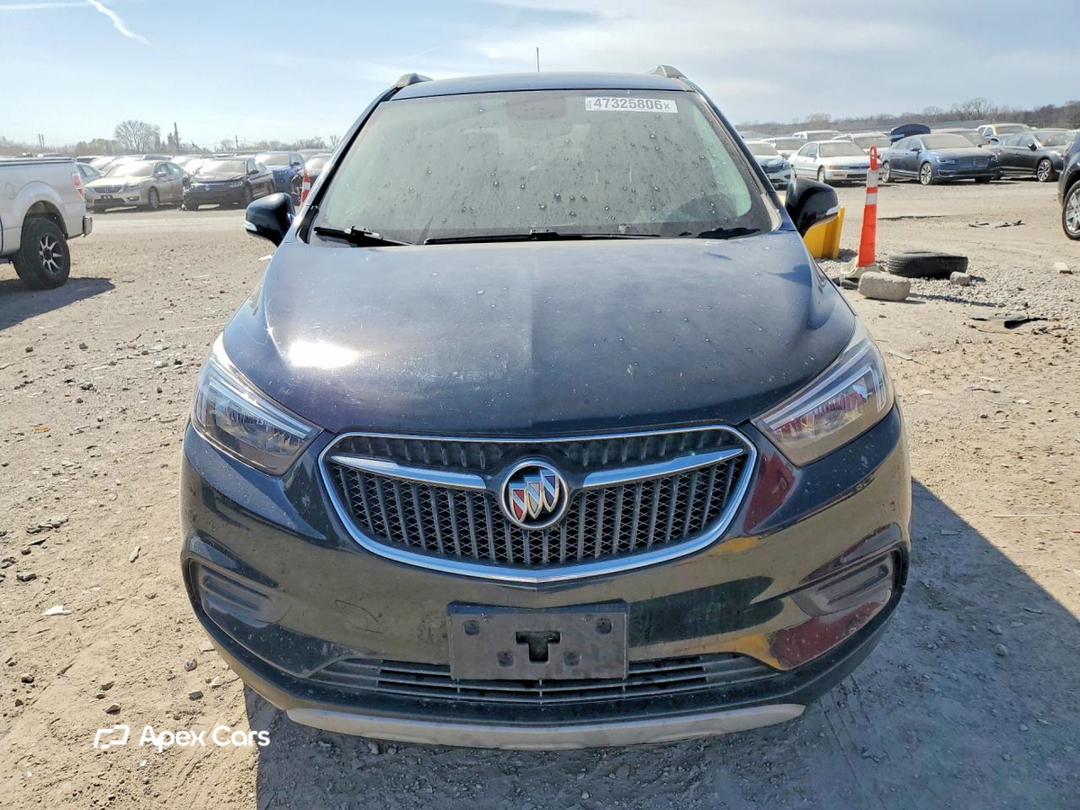Buick Encore 2018