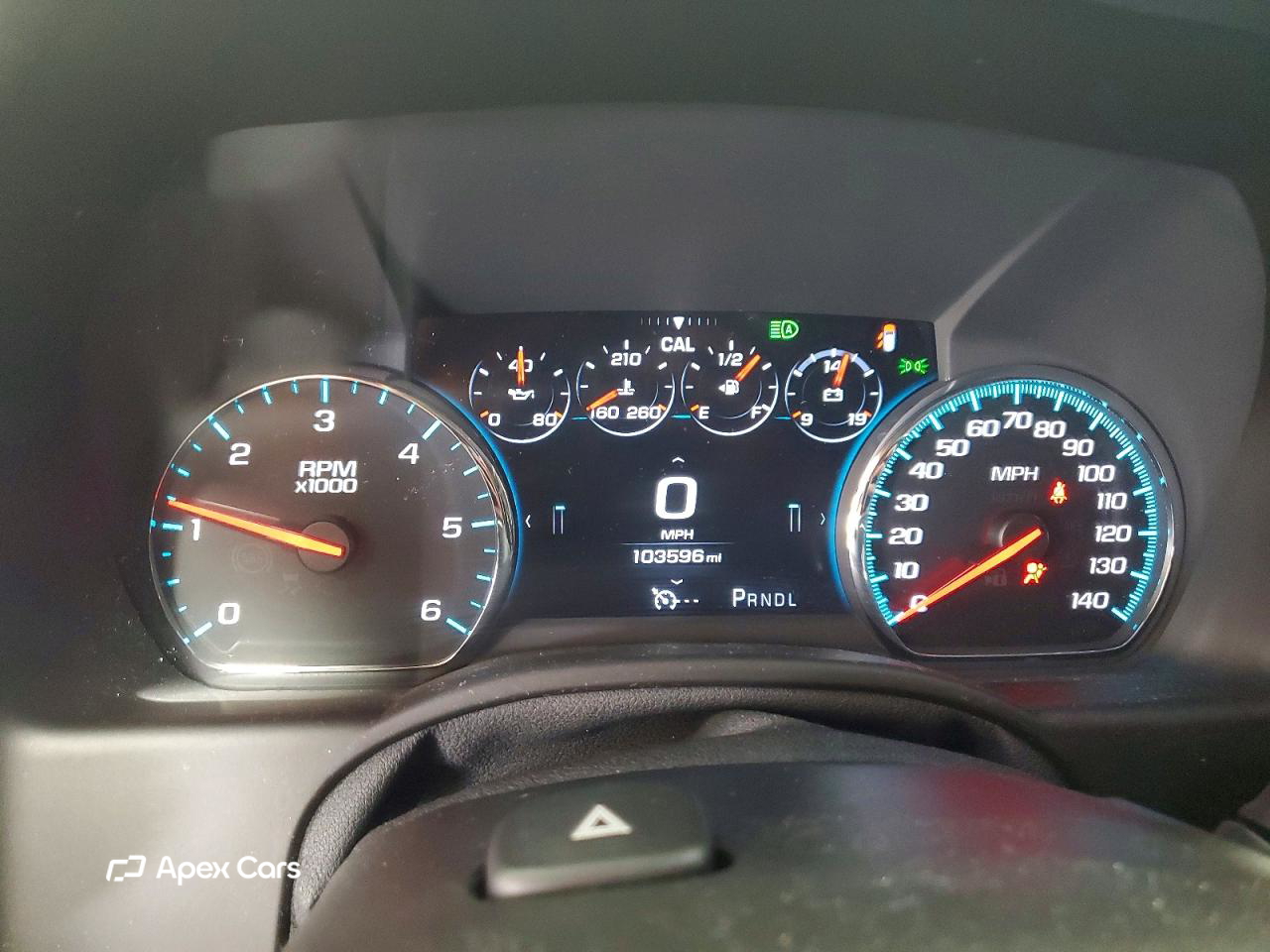 GMC Yukon 2017