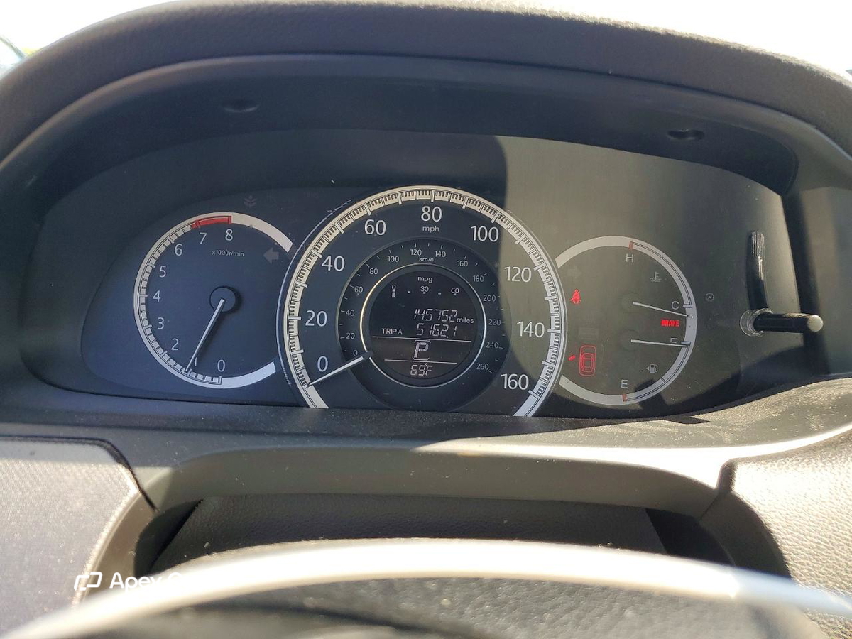 Honda Accord 2015