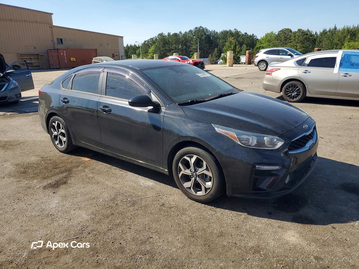 Kia Forte 2020