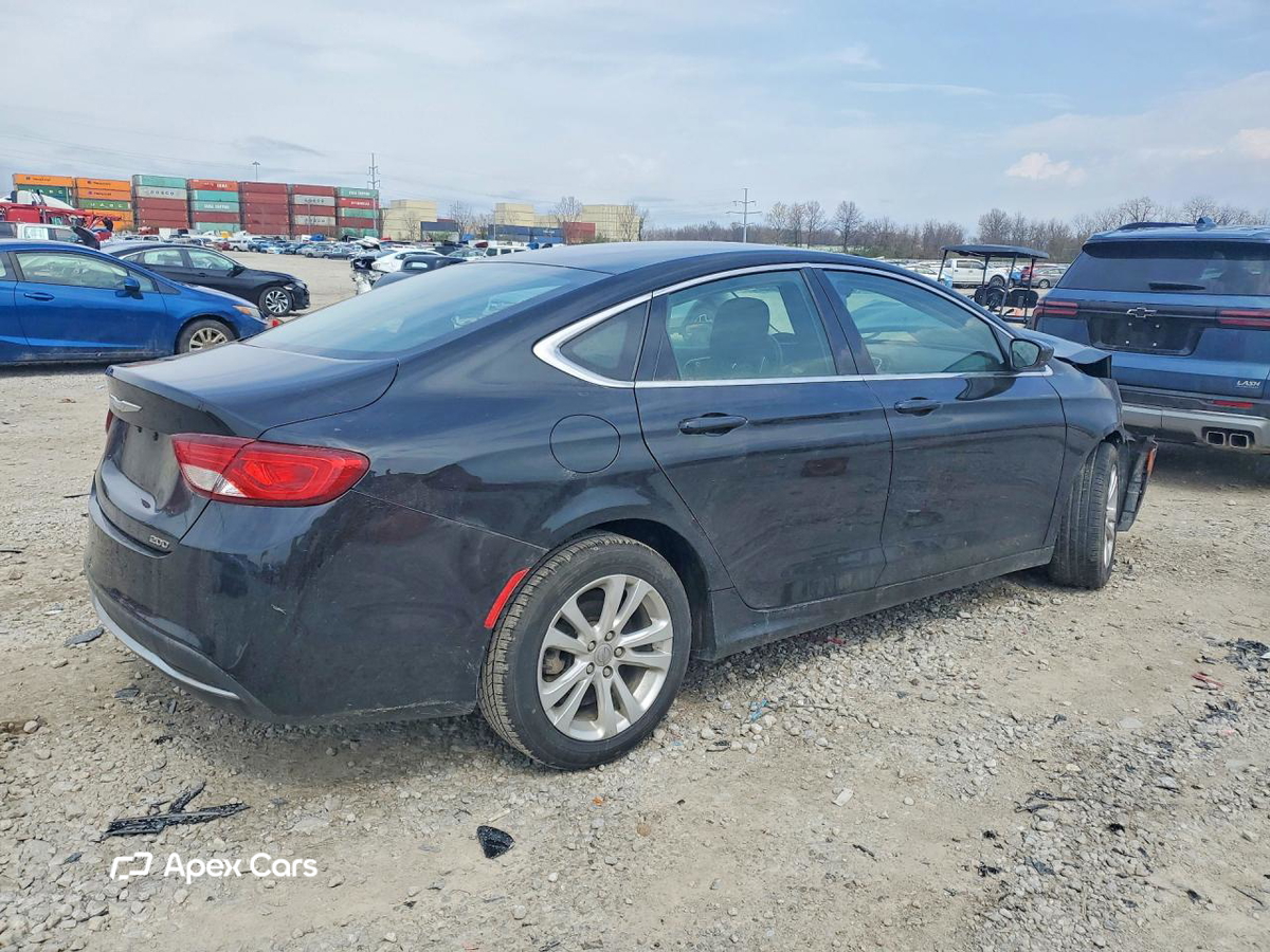 Chrysler 200 2015