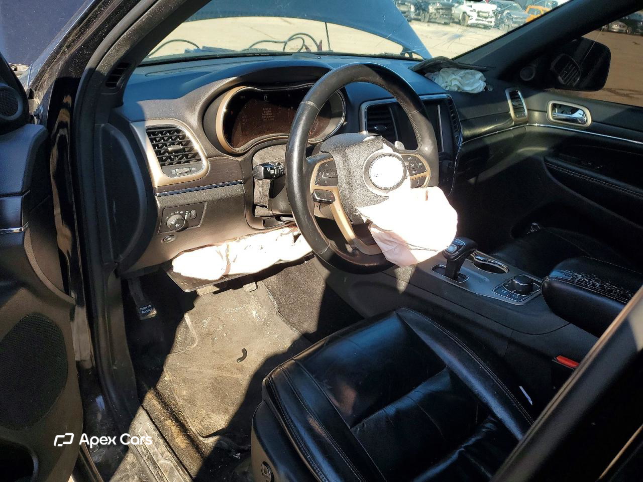 Jeep Cherokee 2014