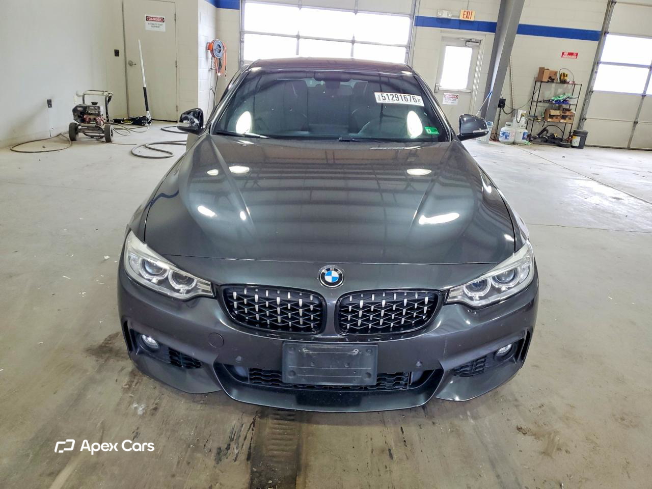 BMW Series 4 2017