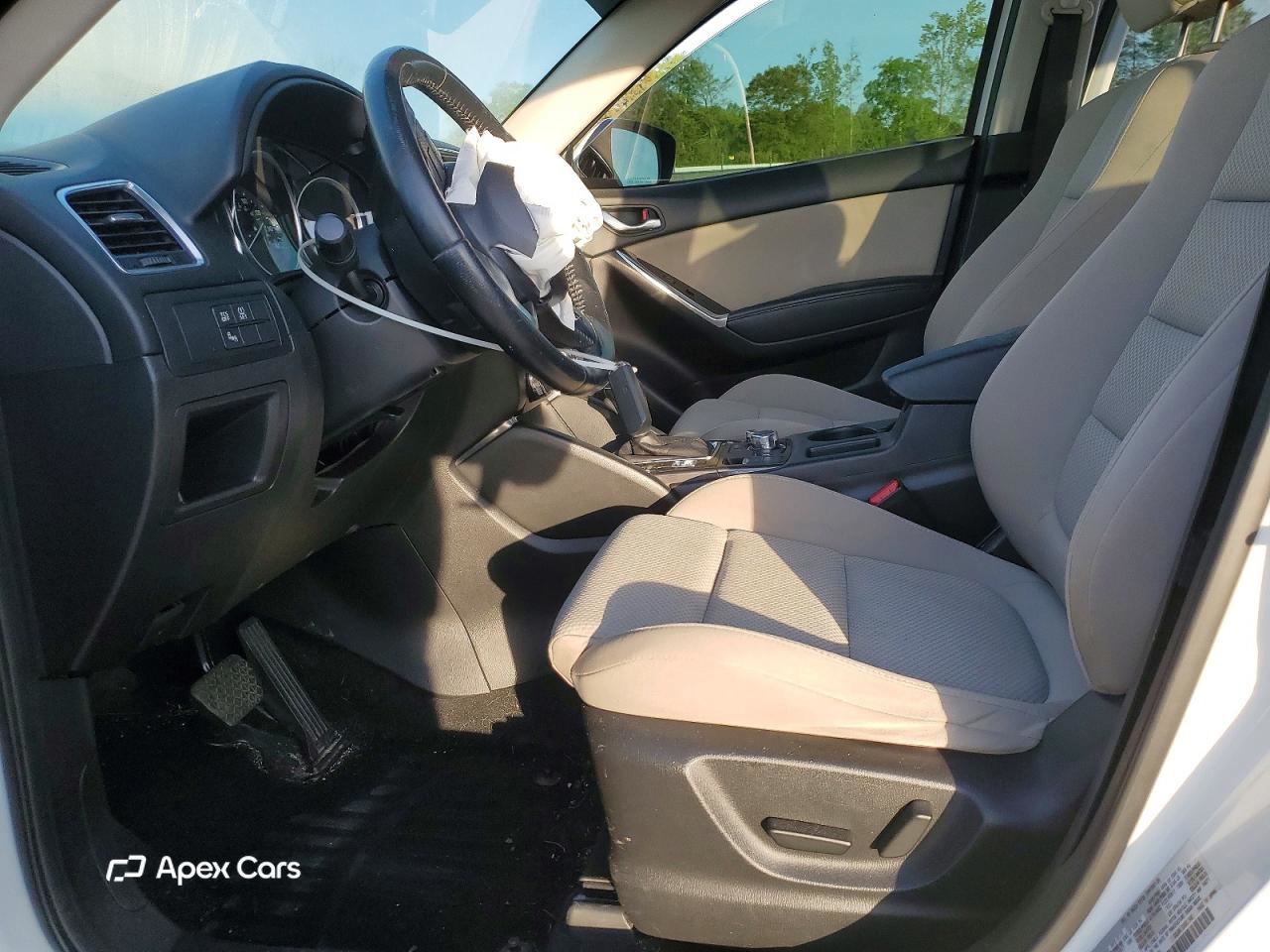 Mazda CX-5 2016