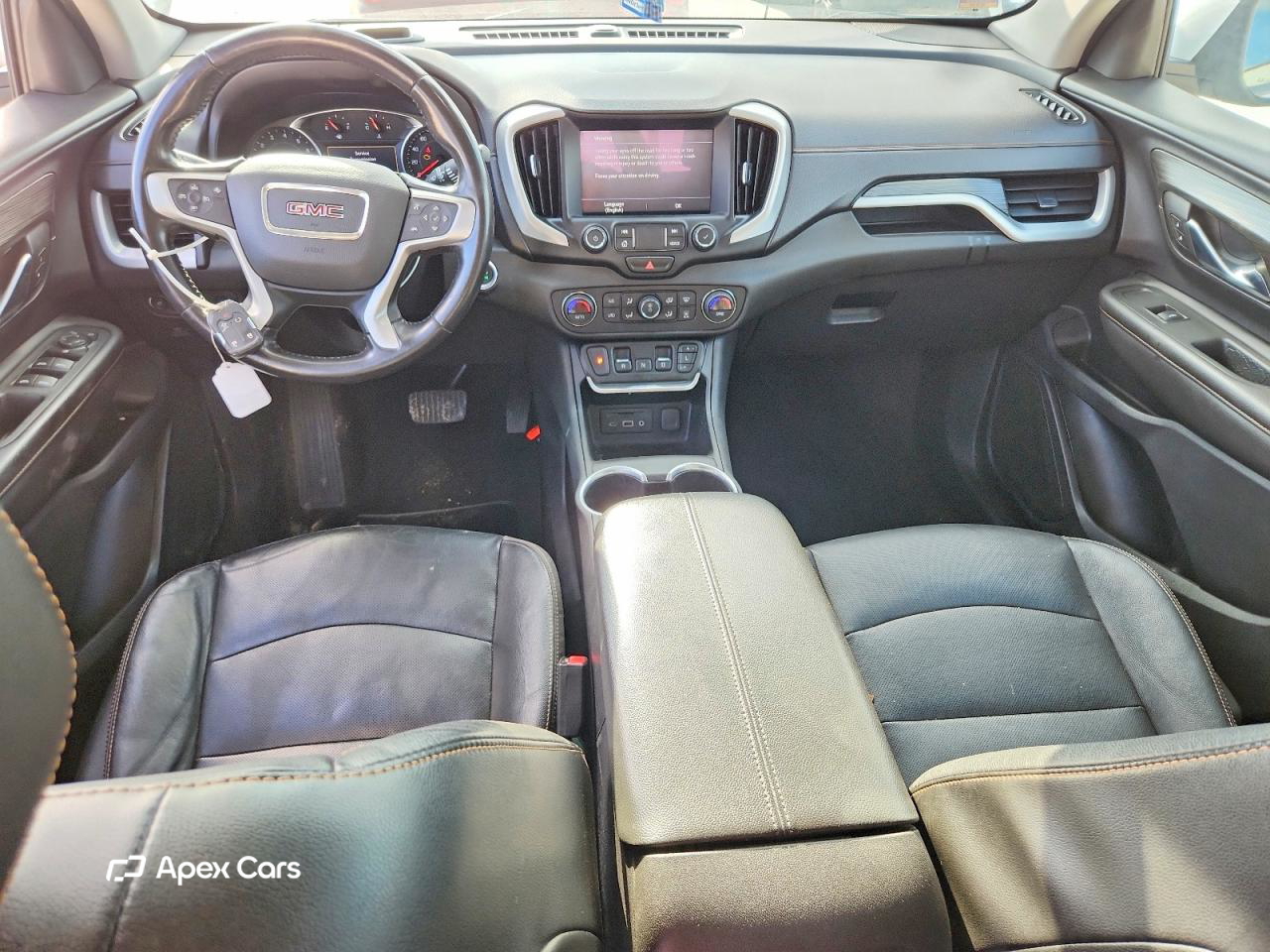 GMC Terrain 2020