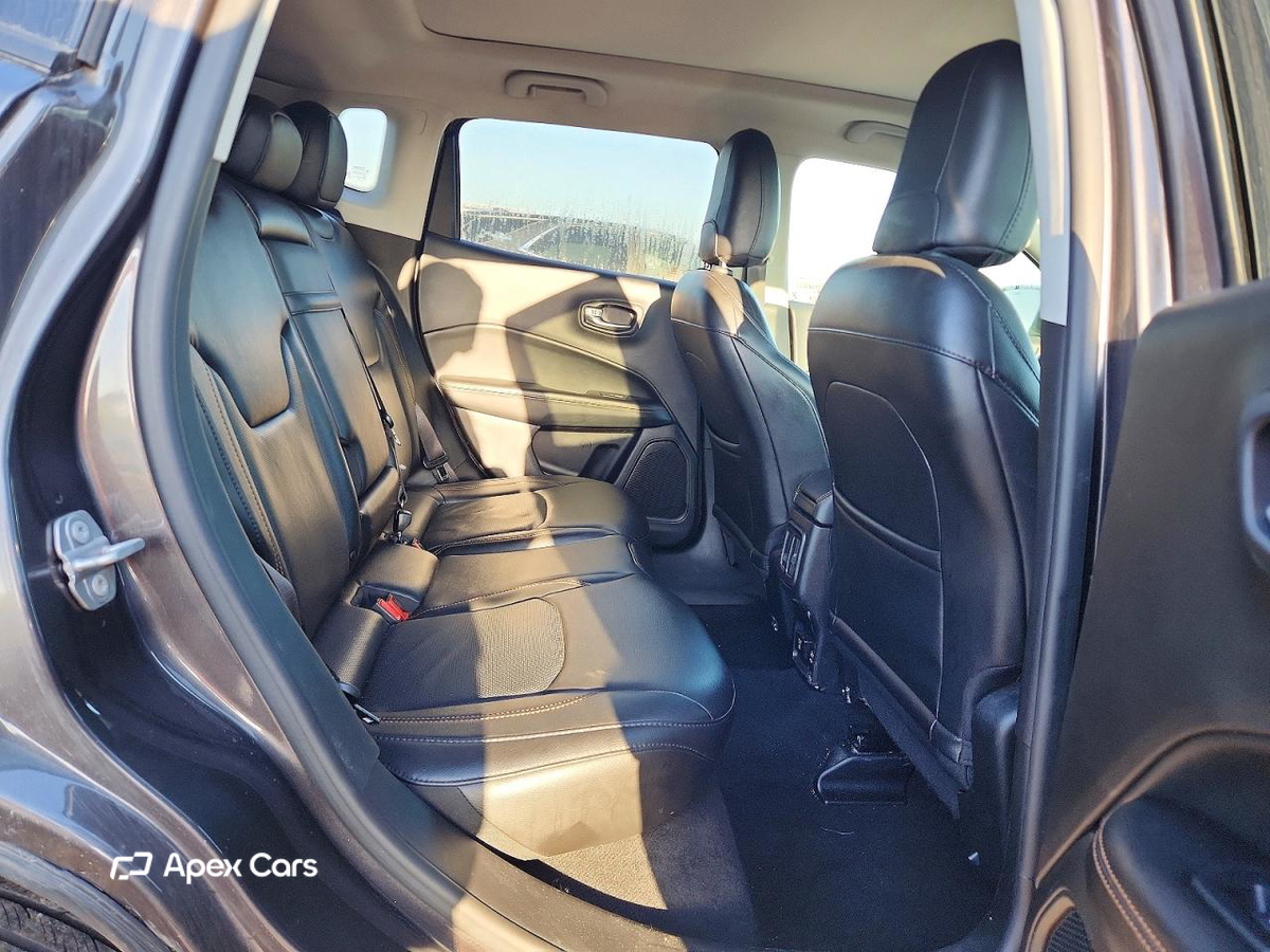 Jeep Compass 2018