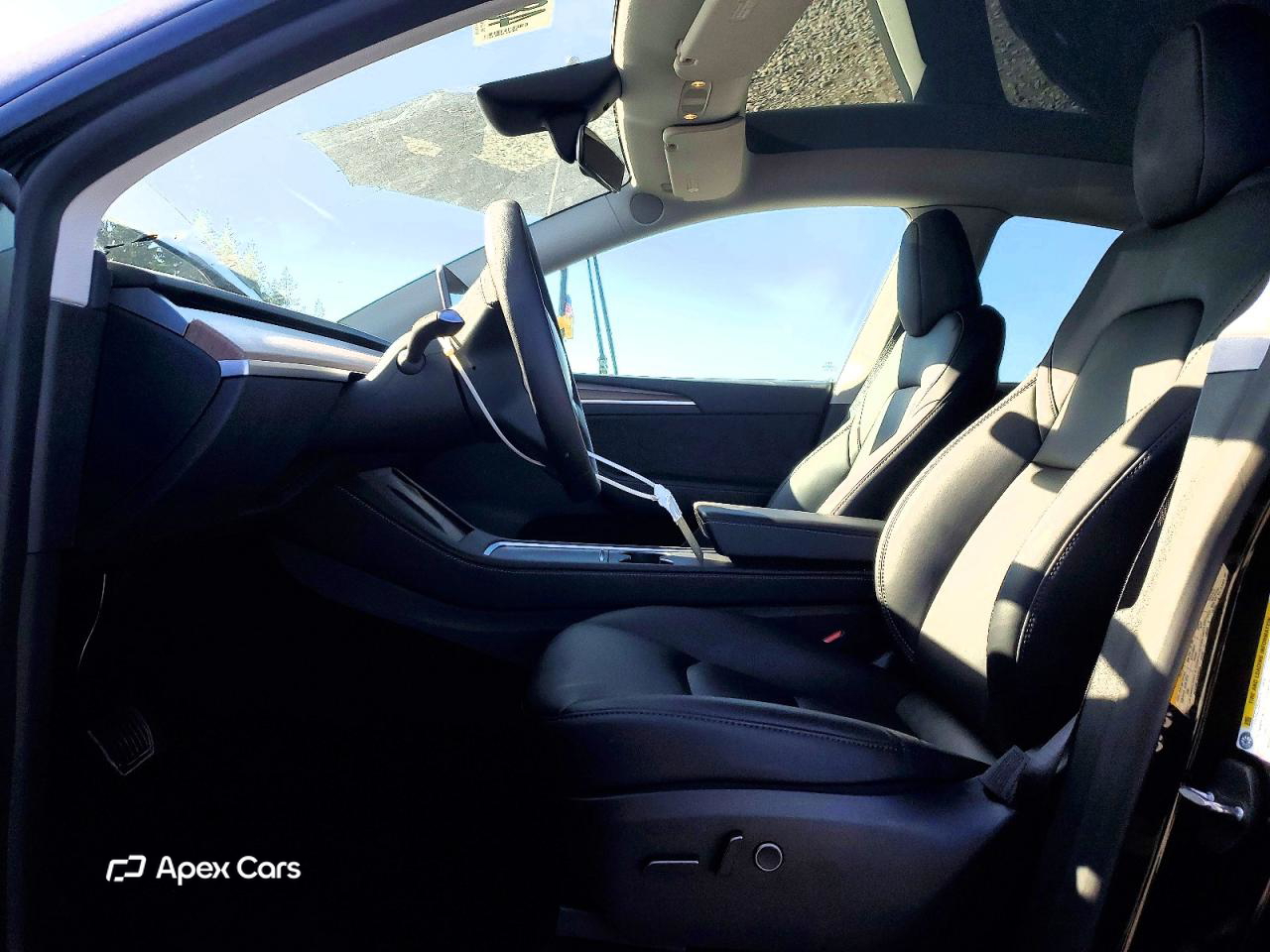 Tesla Model Y 2025