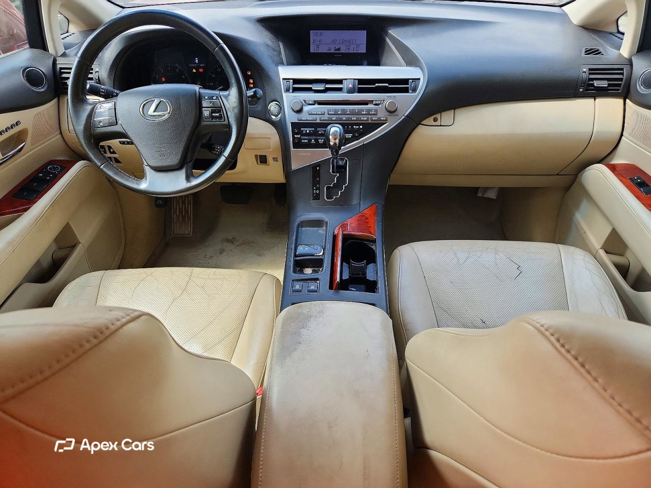 Lexus RX 2010