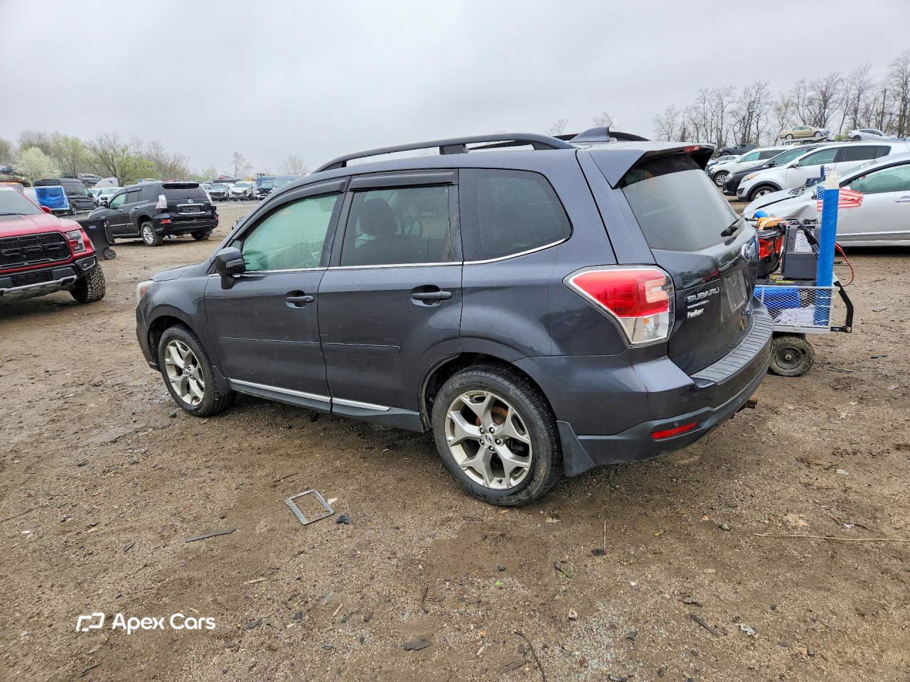 Subaru Forester 2018