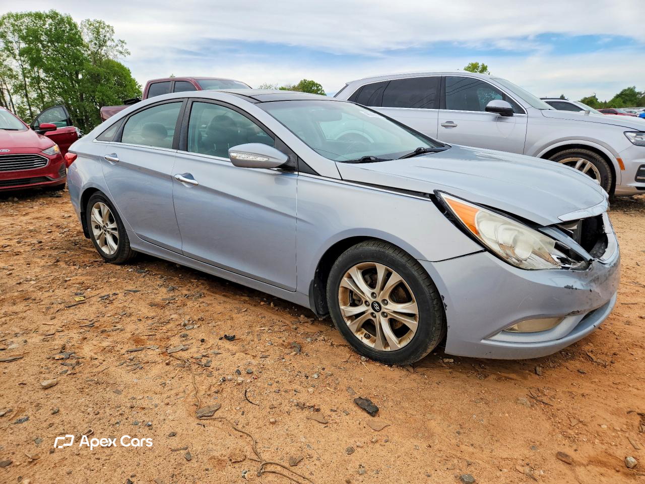 Hyundai Sonata 2013