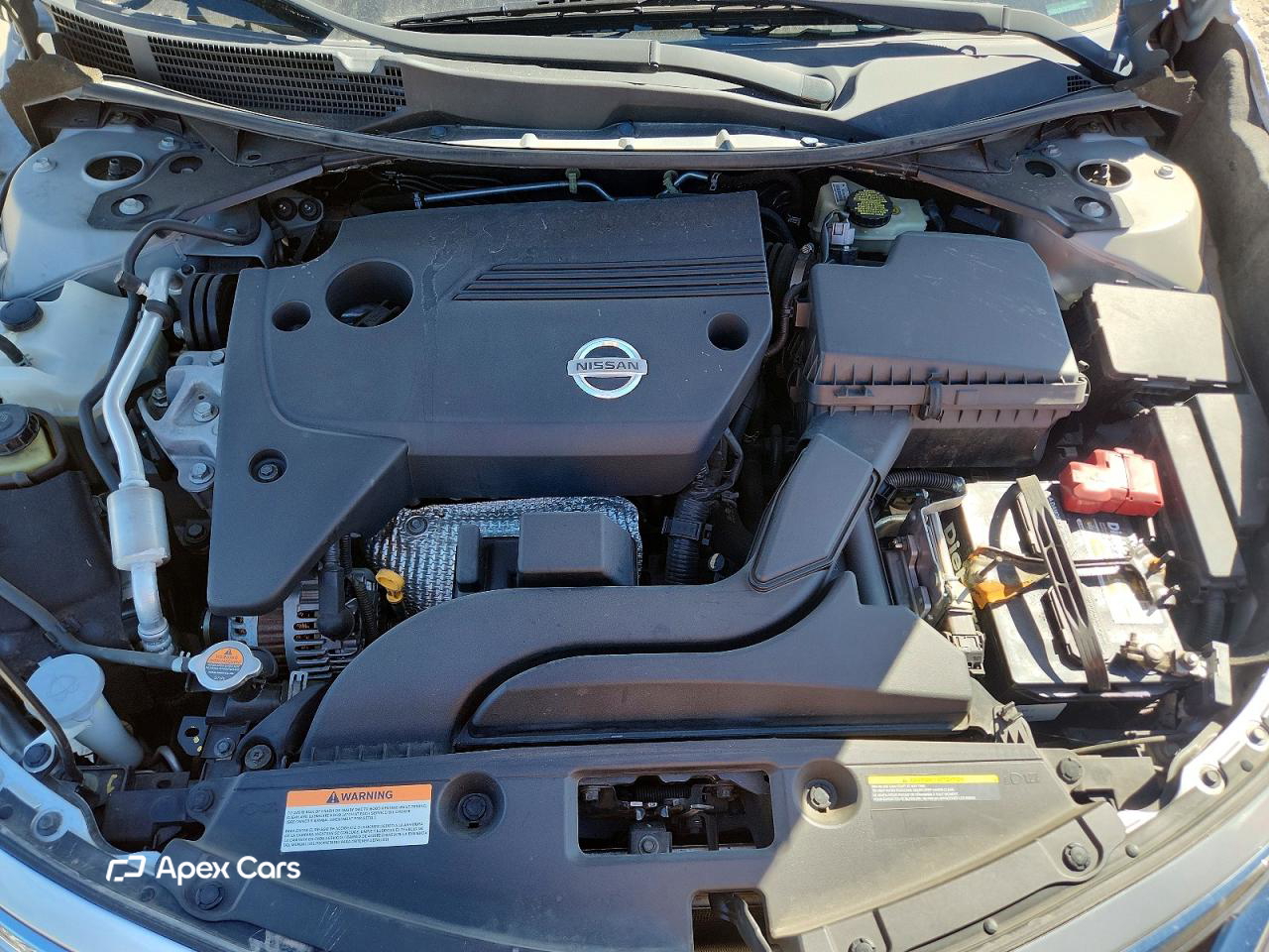 Nissan Altima 2015