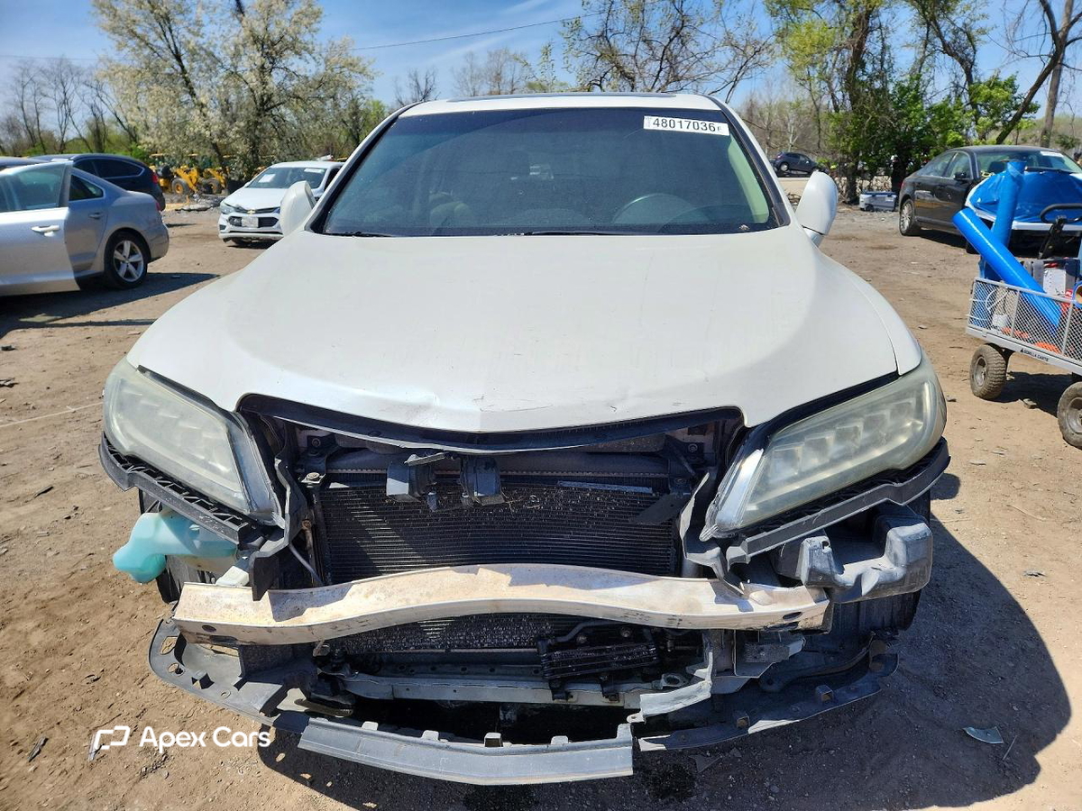 Acura RDX 2016