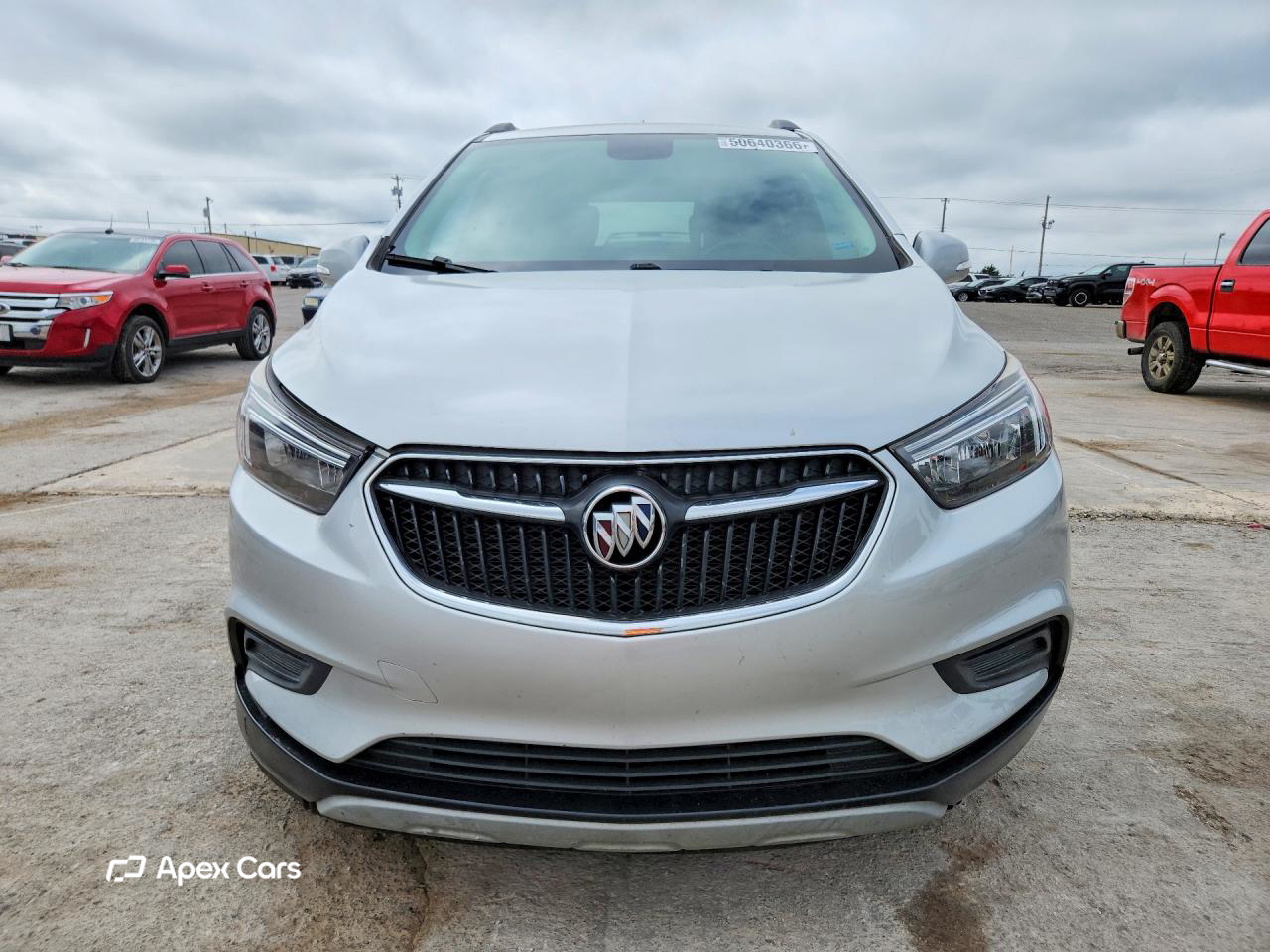 Buick Encore 2018