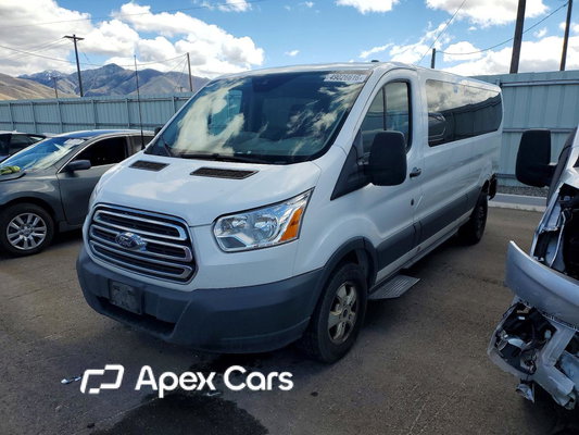 Ford Transit 2018 - Image 1 of 13